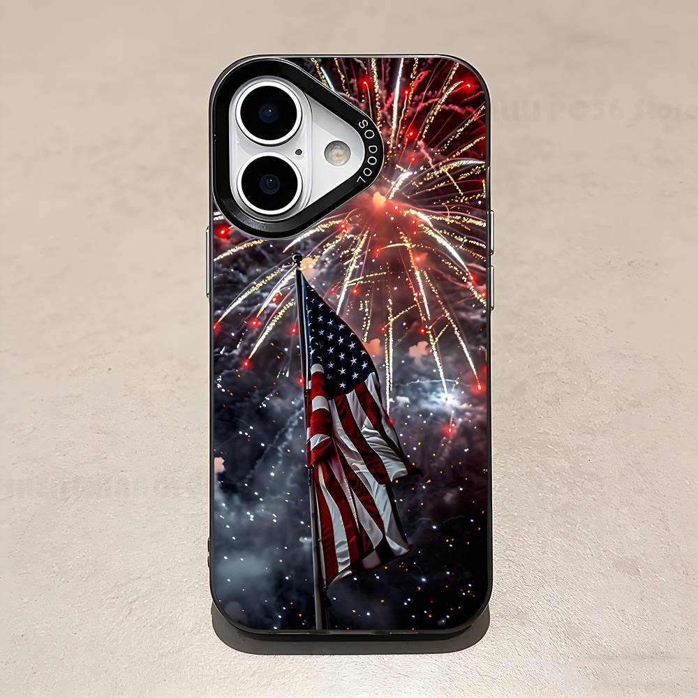 Happy Independence Day Phone Case For IPhone 17 16e 16 15 14 13 12 Pro Max X XR XS MAX Back Cover iPhone14
Happy Independence Day Phone Case For IPhone 17 16e 16 15 14 13 12 Pro Max X XR XS MAX Back Cover iPhone14
