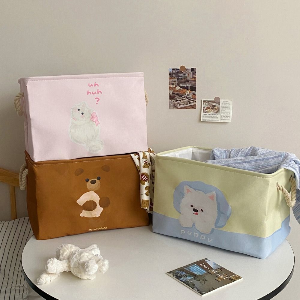 Cartoon Toys Storage Basket Foldable Dirty Clothes Basket NEW Laundry Basket Household 4
Cartoon Toys Storage Basket Foldable Dirty Clothes Basket NEW Laundry Basket Household 4