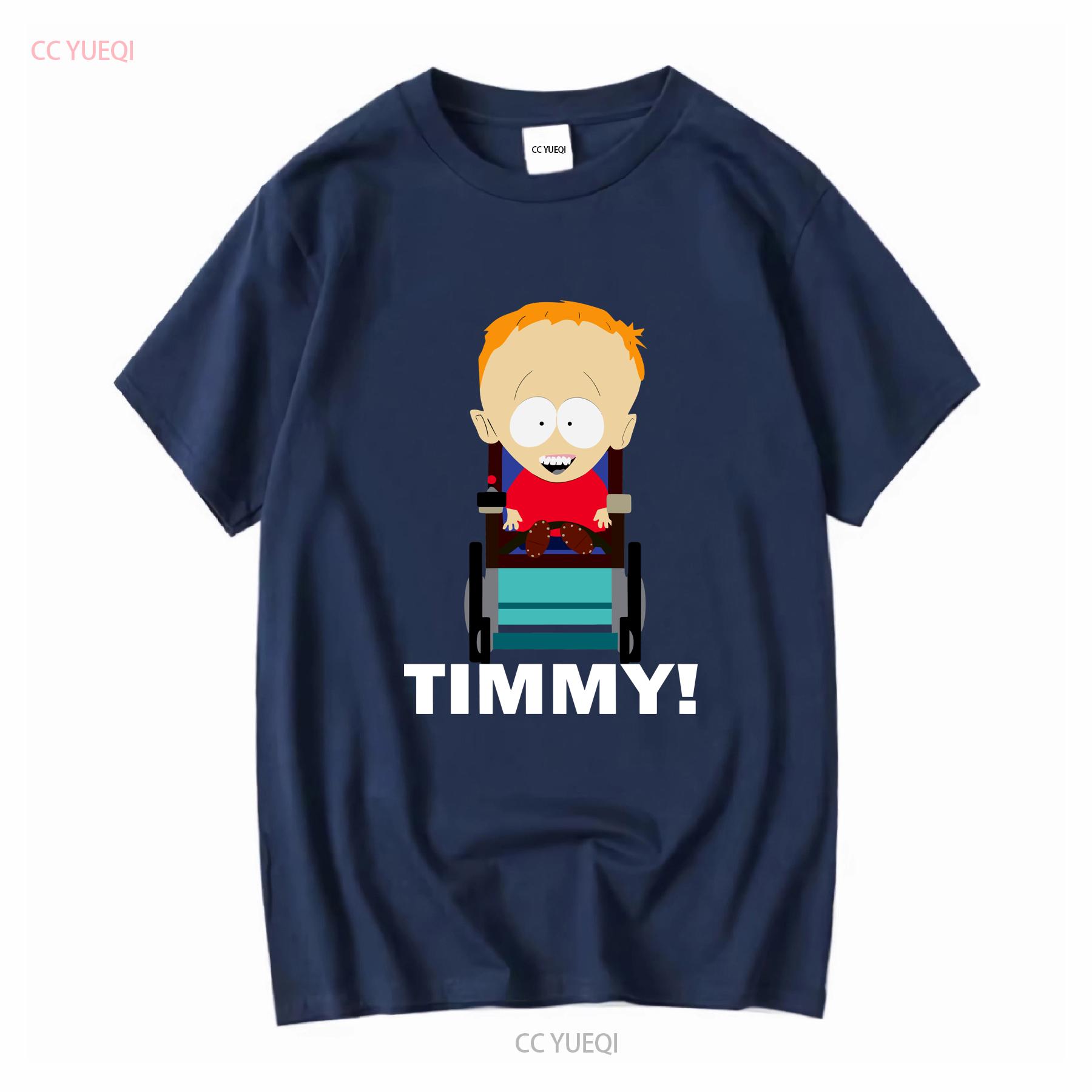 RARE NWT 6659 Cartoon Comedy Tv Show South On Timmy Park T shirt Size S 5XL long or short sleeves vintage Washed Versatile L
RARE NWT 6659 Cartoon Comedy Tv Show South On Timmy Park T shirt Size S 5XL long or short sleeves vintage Washed Versatile L