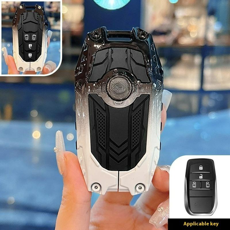 Hot Sale Car Key Case Cover for Toyota Sienna Corolla Camry RAV4 Reiz Levin Key Fob Shell Holder Keychain
Hot Sale Car Key Case Cover for Toyota Sienna Corolla Camry RAV4 Reiz Levin Key Fob Shell Holder Keychain