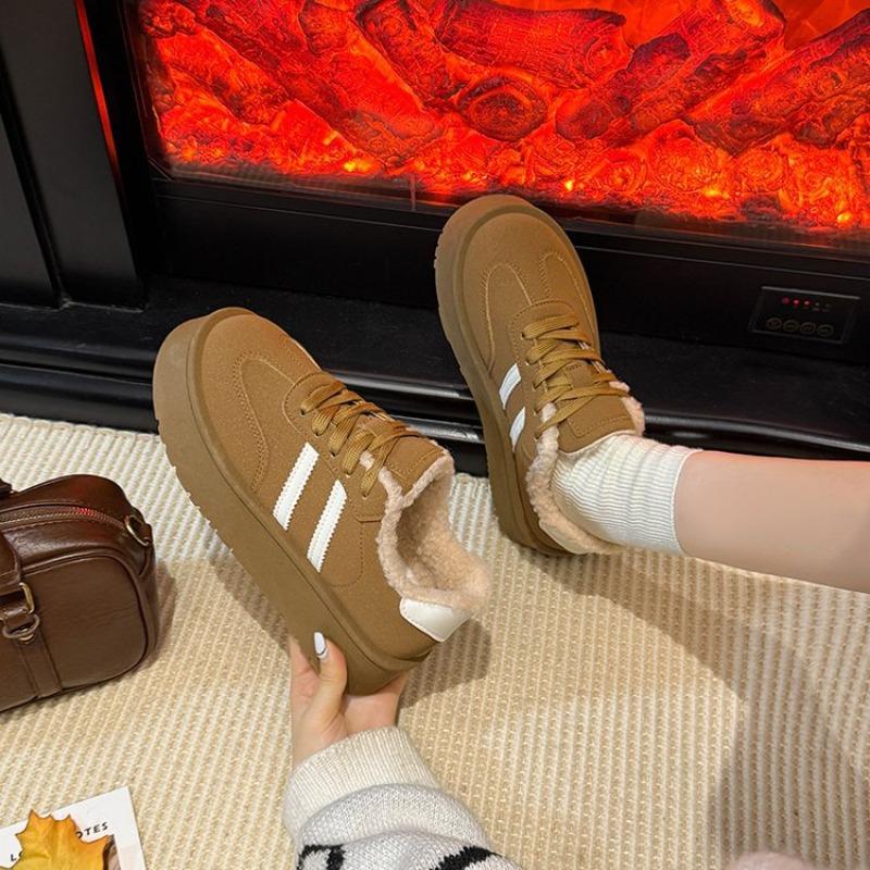 High-top Shoes, New Style, Padded Cotton Shoes, Large Size, Sport and Casual Shoes 40 коричневий
High-top Shoes, New Style, Padded Cotton Shoes, Large Size, Sport and Casual Shoes 40 коричневий