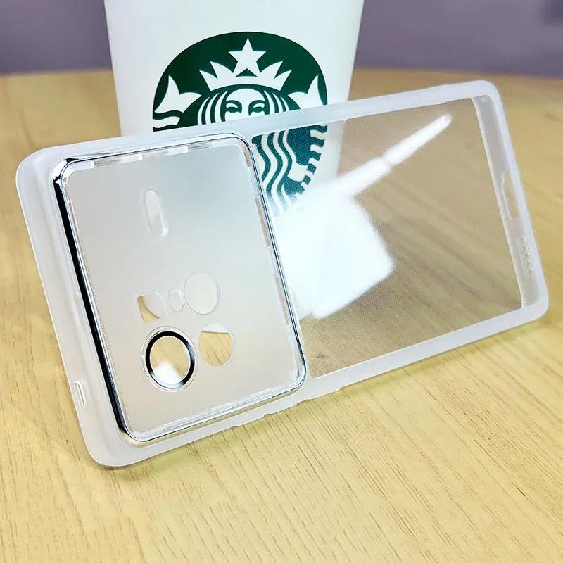 Luxury Lens Film Phone Cases for VIVO X80 Pro 5G 360 Camera Protective Soft Silicone Back Cover VIVOX80 X80Pro Fashion Girls Bag
Luxury Lens Film Phone Cases for VIVO X80 Pro 5G 360 Camera Protective Soft Silicone Back Cover VIVOX80 X80Pro Fashion Girls Bag