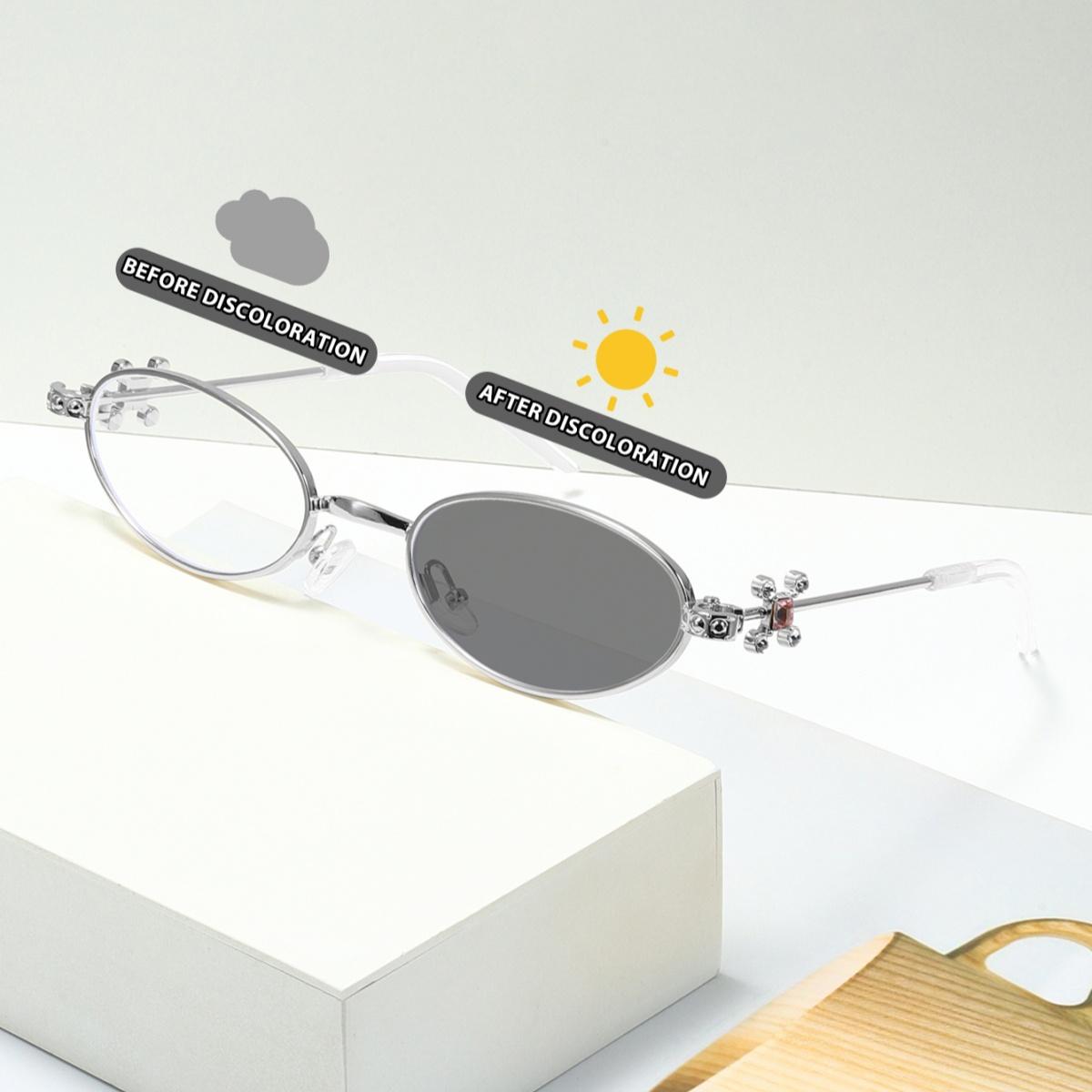 European and American retro fashion men s and women s anti blue light glasses with photochromic properties for protecting eyesig
European and American retro fashion men s and women s anti blue light glasses with photochromic properties for protecting eyesig