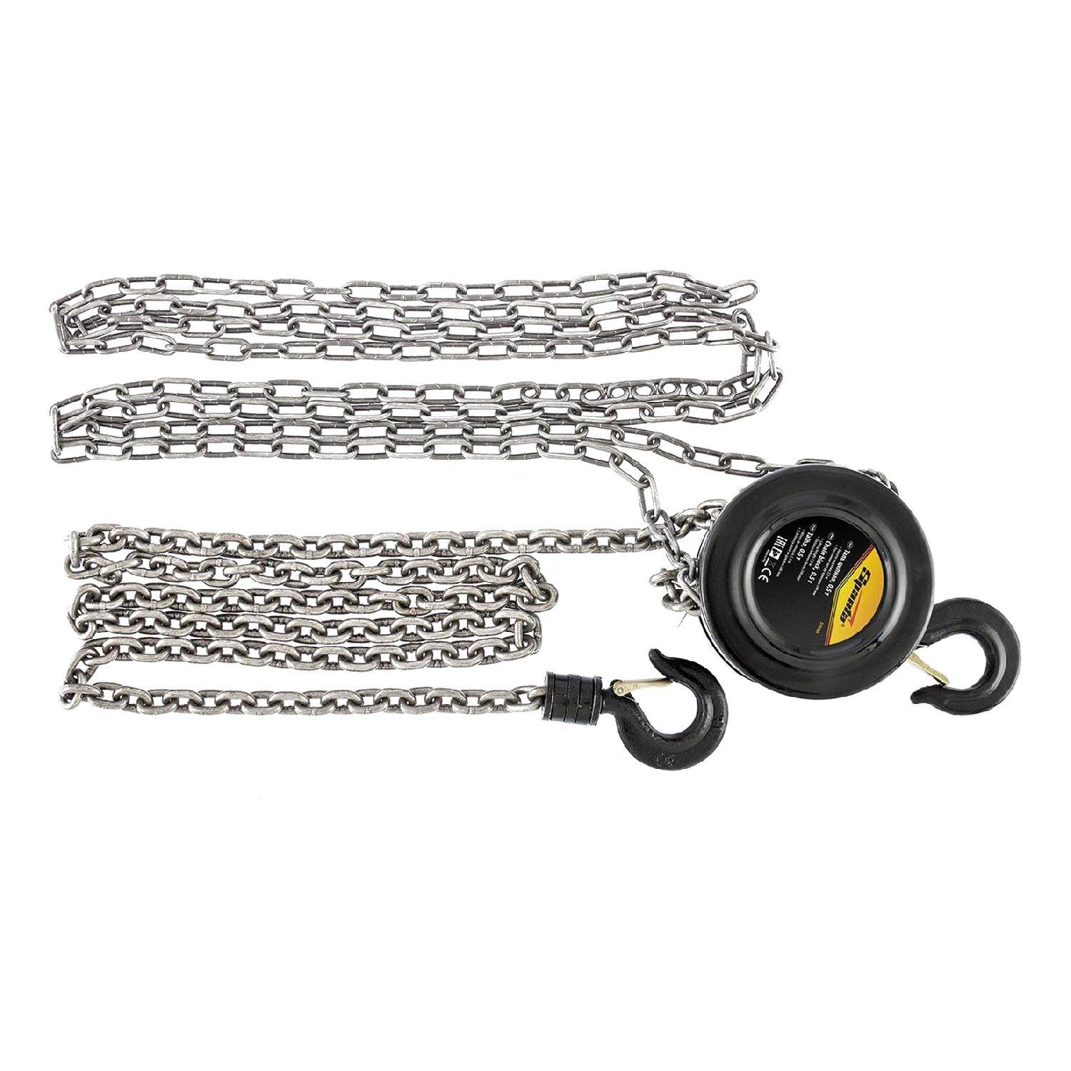 Цепная таль Спарта 519105 
Цепная таль Спарта 519105