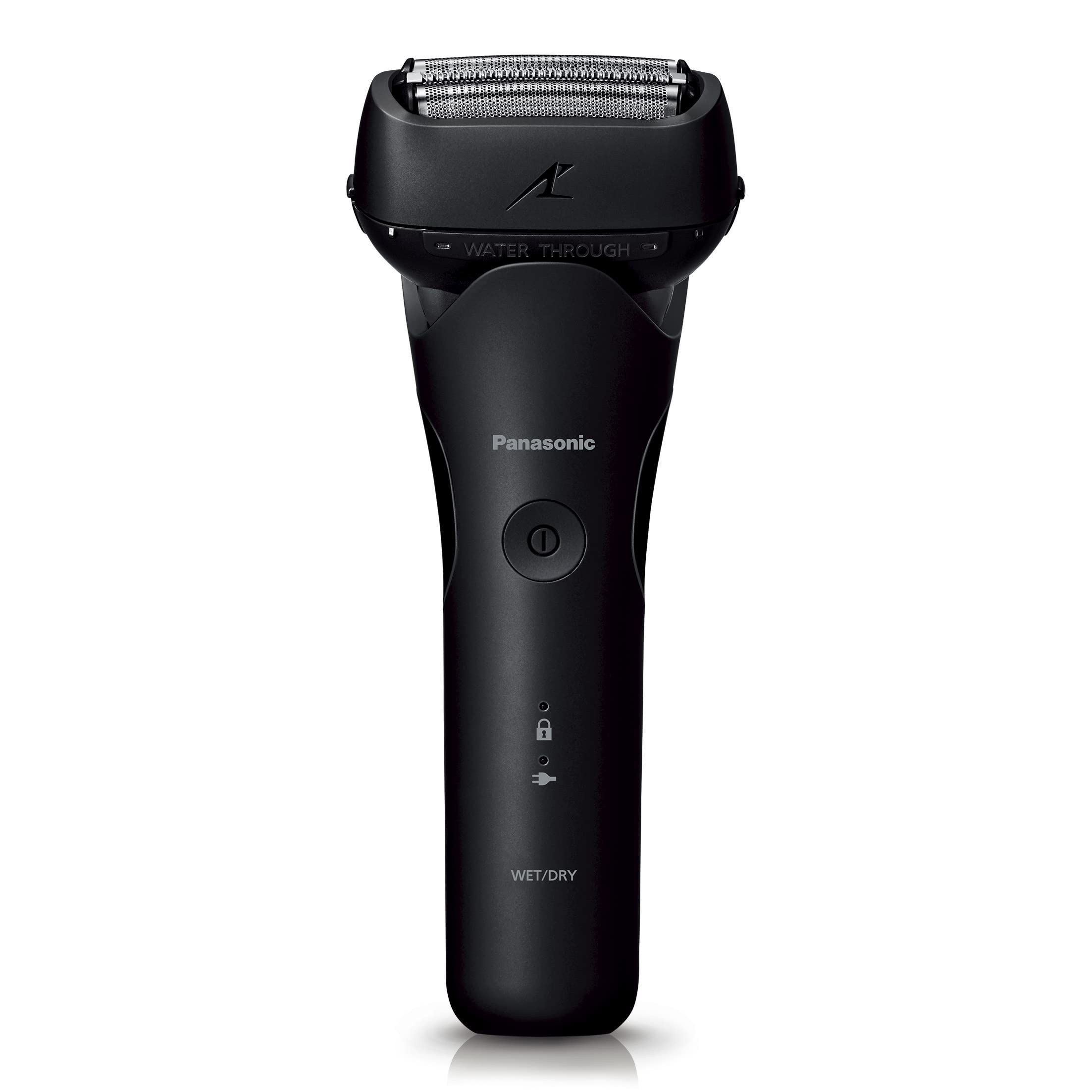 Бритва Panasonic Lamb Dash 3 Blades Black Bath Shaving для мужчин ES-LT2B-K чёрный
Бритва Panasonic Lamb Dash 3 Blades Black Bath Shaving для мужчин ES-LT2B-K чёрный