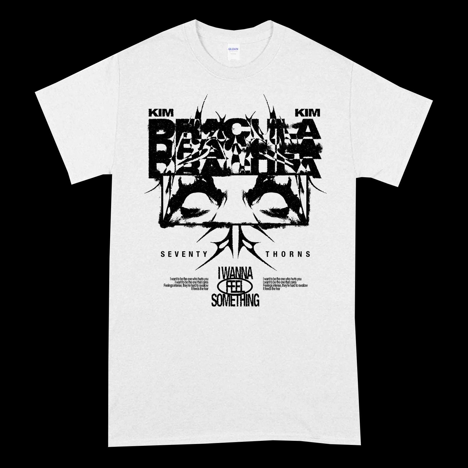 Kim Dracula Double Sided Print Tshirt Unisex Women Hip Hop Vintage Cool Rock Tshirt Unisexs Cozy Loose Oversized T Shirt Streetwear 4XL
Kim Dracula Double Sided Print Tshirt Unisex Women Hip Hop Vintage Cool Rock Tshirt Unisexs Cozy Loose Oversized T Shirt Streetwear 4XL