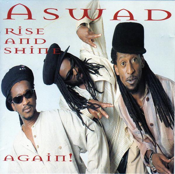 CD ASWAD - Rise And Shine Again! BUBBCD2 Bubblin Record 1995 Scandinavi Reggae, Ska & Dub Used
CD ASWAD - Rise And Shine Again! BUBBCD2 Bubblin Record 1995 Scandinavi Reggae, Ska & Dub Used