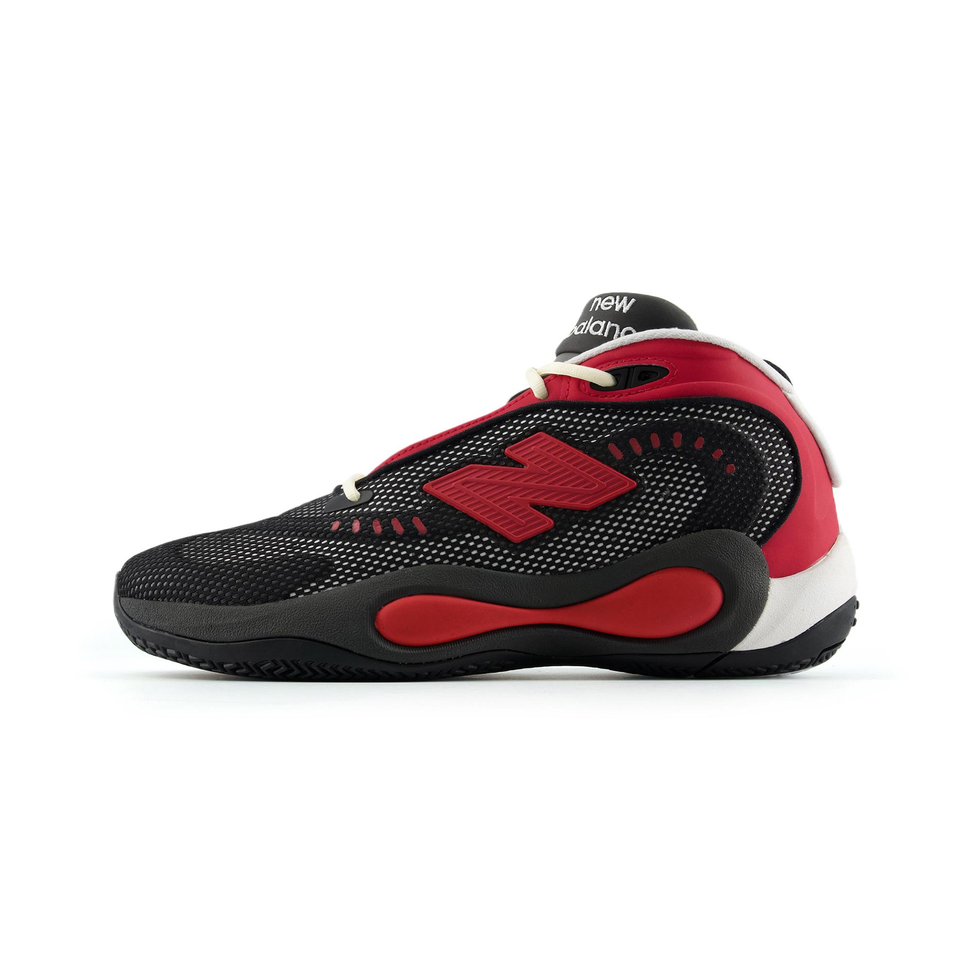 New Balance Basketball Shoes Unisex Black Red UFFBB8JD 43
New Balance Basketball Shoes Unisex Black Red UFFBB8JD 43
