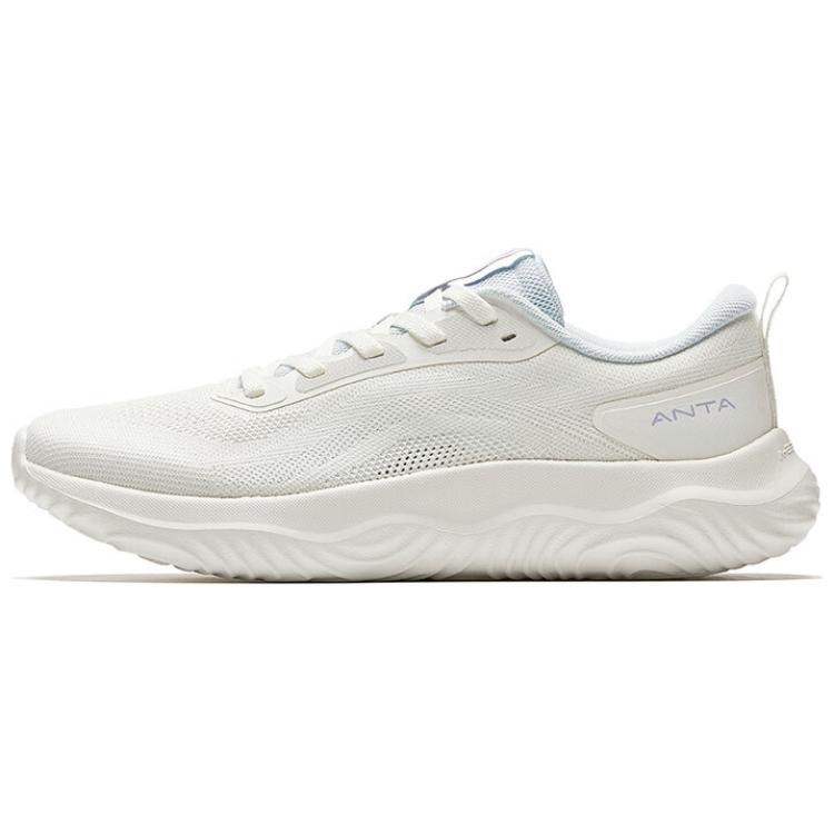 Anta Shunxing Lite Comfortable Trendy Shock Absorbing Wear Resistant Low Top Casual Running Shoes Women sneaker White 122527713-1 36
Anta Shunxing Lite Comfortable Trendy Shock Absorbing Wear Resistant Low Top Casual Running Shoes Women sneaker White 122527713-1 36