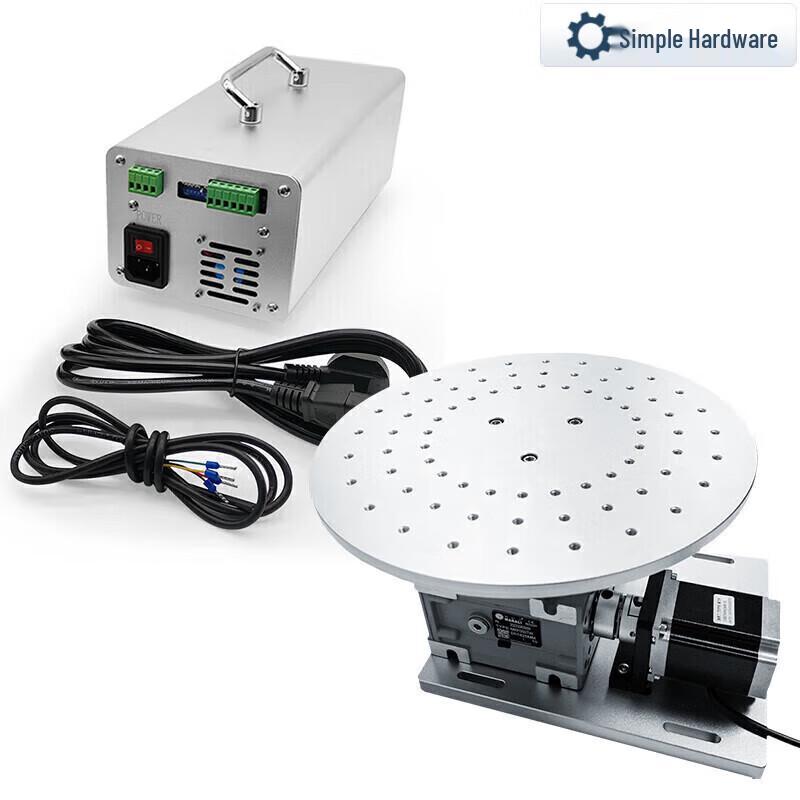 Jianbei FD-L300 Electric Rotary Multi-Station Work Platform CN plug (adapter included)
Jianbei FD-L300 Electric Rotary Multi-Station Work Platform CN plug (adapter included)