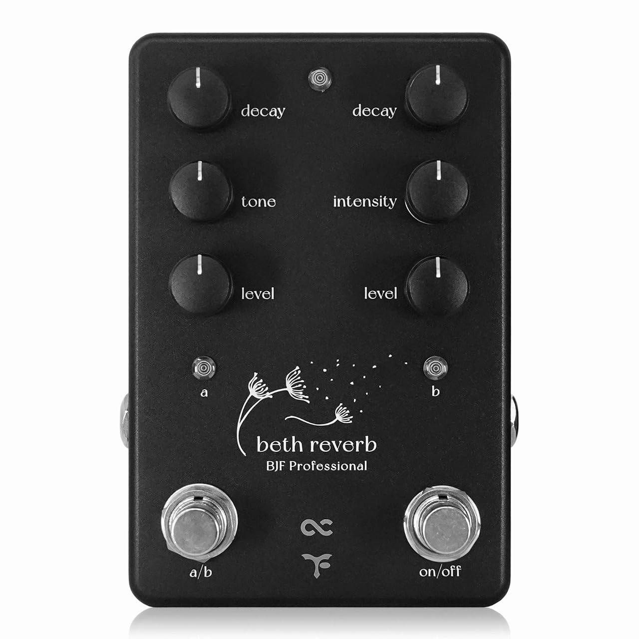 One Control One Control Beth Reverb Tomo Fujita Signature Model Reverb Guitar Effector
One Control One Control Beth Reverb Tomo Fujita Signature Model Reverb Guitar Effector