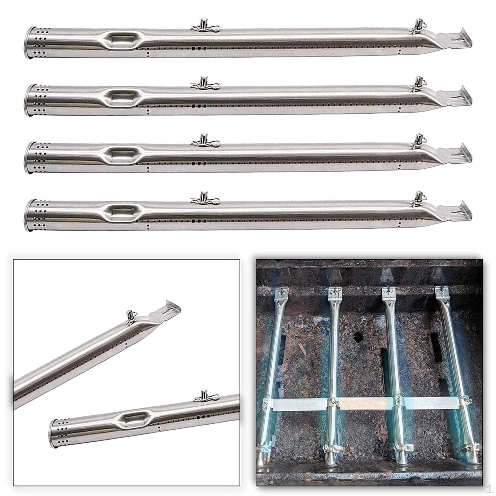 BBQ Tube Burner Grill Searing 4 Pack Accessories Replace Gas Repair Parts for
BBQ Tube Burner Grill Searing 4 Pack Accessories Replace Gas Repair Parts for