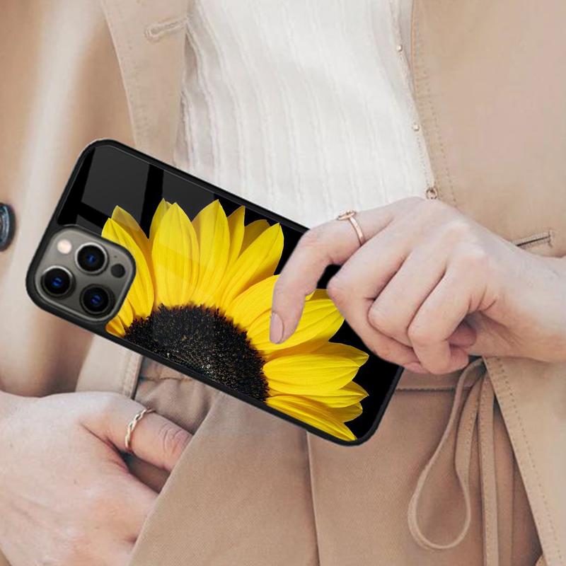 Sunflower Glimmer Magnetic Phone Case For APPLE iPhone 17 Air 16 14 13 12 Pro Max 15 Plus Wireless Charge With MagSafe Cover iPhone 13mini
Sunflower Glimmer Magnetic Phone Case For APPLE iPhone 17 Air 16 14 13 12 Pro Max 15 Plus Wireless Charge With MagSafe Cover iPhone 13mini