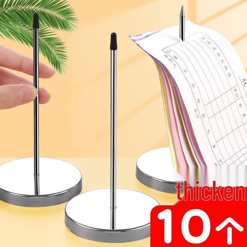 Menu Order Clip and Ticket Holder for Kitchen and Takeaway
Menu Order Clip and Ticket Holder for Kitchen and Takeaway