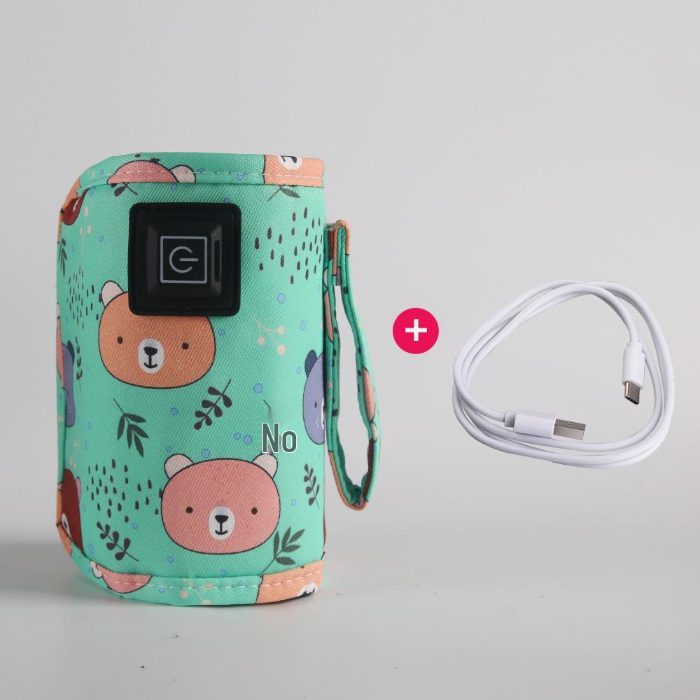 Трехуровневый контроль температуры USB мультяшный подогреватель для бутылочек: Портативный рукав для подогрева молока с постоянной температурой для домашнего или уличного использования для младенцев и детей. Three-level Temperature Control + Data Cable
Трехуровневый контроль температуры USB мультяшный подогреватель для бутылочек: Портативный рукав для подогрева молока с постоянной температурой для домашнего или уличного использования для младенцев и детей. Three-level Temperature Control + Data Cable