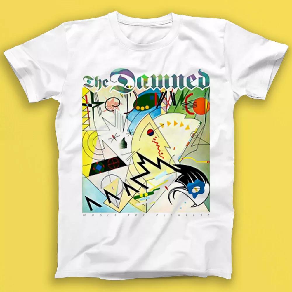 The Damned Music For Pleasure Music Gift Tee Tshirt 2205 L
The Damned Music For Pleasure Music Gift Tee Tshirt 2205 L