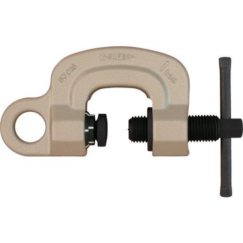 SUPERTOOL Screw Cam Clamp (J-Type) Twist Cam Type SJC1S
SUPERTOOL Screw Cam Clamp (J-Type) Twist Cam Type SJC1S