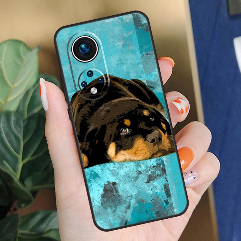 Cute Rottweiler Dog Case For Honor 90 50 70 Lite X9b X9a X8b X8a X8 X9 X9c Honor 200 Pro Magic 5 6 7 Lite Cover Honor 50 Lite
Cute Rottweiler Dog Case For Honor 90 50 70 Lite X9b X9a X8b X8a X8 X9 X9c Honor 200 Pro Magic 5 6 7 Lite Cover Honor 50 Lite