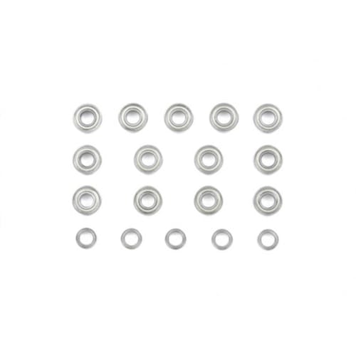 TAMIYA OP Parts OP.1002 Hot Shot (2007) Full Bearing Set 54002
TAMIYA OP Parts OP.1002 Hot Shot (2007) Full Bearing Set 54002
