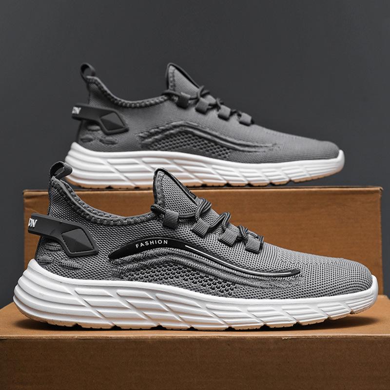 2025 spring new low-top breathable sports shoes lightweight thick-soled wear-resistant casual shoes men s versatile trendy running shoes 39
2025 spring new low-top breathable sports shoes lightweight thick-soled wear-resistant casual shoes men s versatile trendy running shoes 39