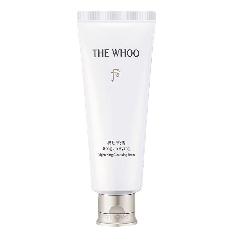 Gongjinhyang Seol Brightening Cleansing Foam 180ml
Gongjinhyang Seol Brightening Cleansing Foam 180ml