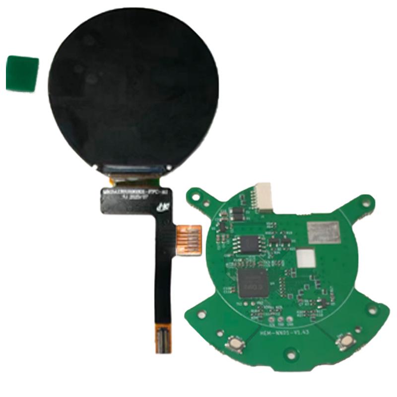1.39-inch Round TFT Display, 360x360 Resolution for High-Speed Hair Dryer
1.39-inch Round TFT Display, 360x360 Resolution for High-Speed Hair Dryer