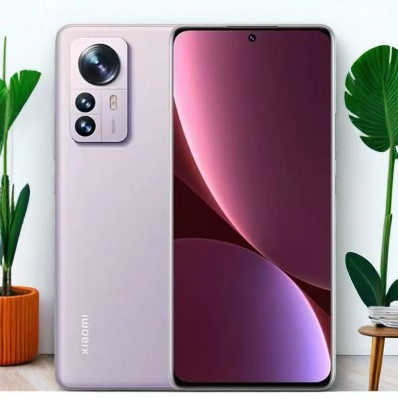 Оригінальний Xiaomi 12 pro 8GB/12GB 256GB ROM 6.73 дюйма 522ppi Adreno 730 4600mAh зарядка 120W Android Глобальна прошивка 5G Смартфон 8GB 128GB фіолетовий
Оригінальний Xiaomi 12 pro 8GB/12GB 256GB ROM 6.73 дюйма 522ppi Adreno 730 4600mAh зарядка 120W Android Глобальна прошивка 5G Смартфон 8GB 128GB фіолетовий