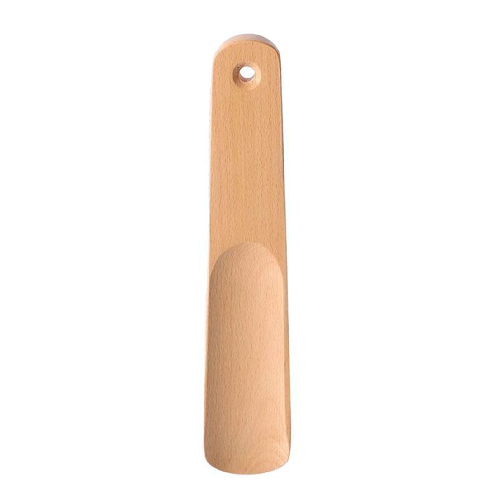 Long Handle Shoe Puller Smooth Edge Solid Wood Shoe Horn Wear Resist Shoe Wearing Aid Tool for Seniors Women Men
Long Handle Shoe Puller Smooth Edge Solid Wood Shoe Horn Wear Resist Shoe Wearing Aid Tool for Seniors Women Men
