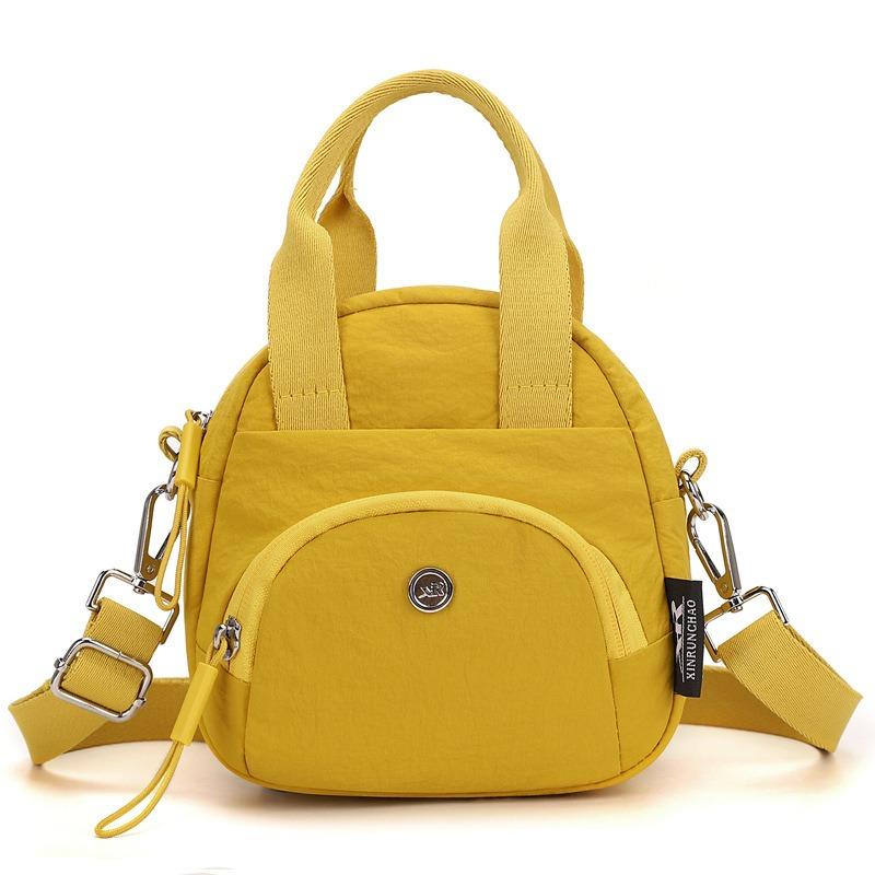 New simple handbag casual shoulder messenger bag mommy shopping mobile phone change bag large capacity women s bag
New simple handbag casual shoulder messenger bag mommy shopping mobile phone change bag large capacity women s bag