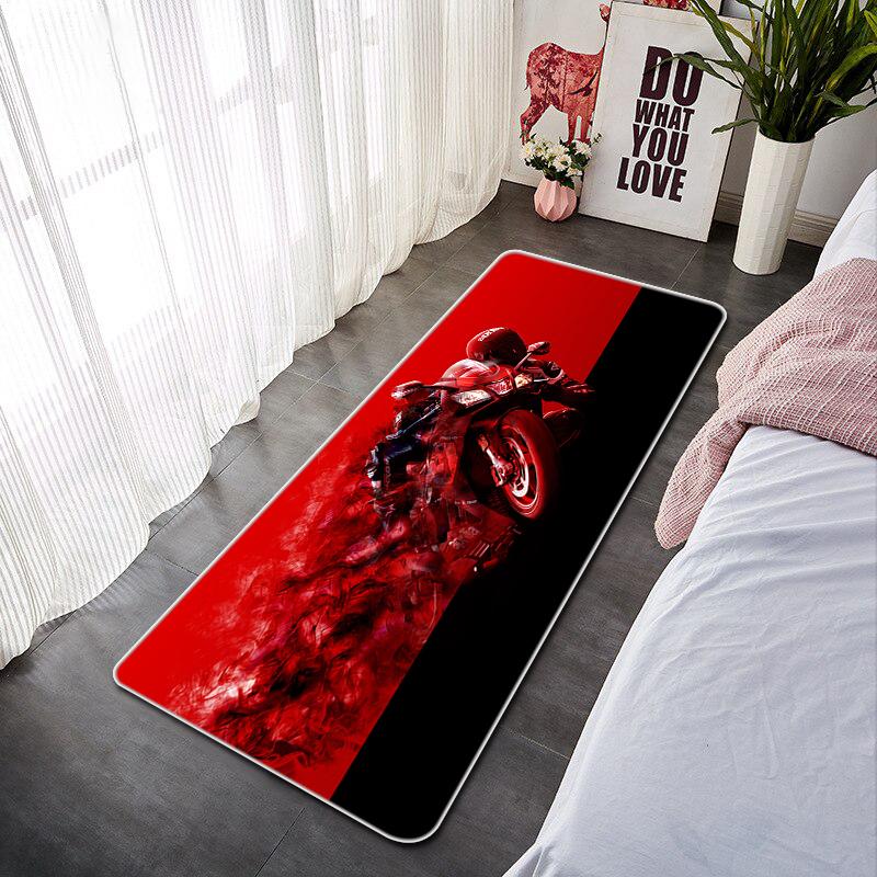 Aprilia Motorcycle Art Carpet Doormats Welcome Home Doormat Carpet for Living Room Bedroom Gift Home Decoration
Aprilia Motorcycle Art Carpet Doormats Welcome Home Doormat Carpet for Living Room Bedroom Gift Home Decoration