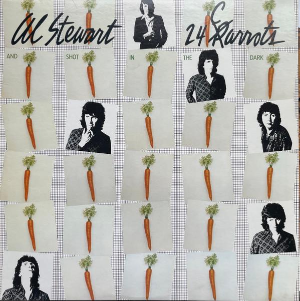 LP Record AL STEWART SHOT IN THE DARK 24 P Carrots AL9520 ARISTA 1980 US Rock Used
LP Record AL STEWART SHOT IN THE DARK 24 P Carrots AL9520 ARISTA 1980 US Rock Used