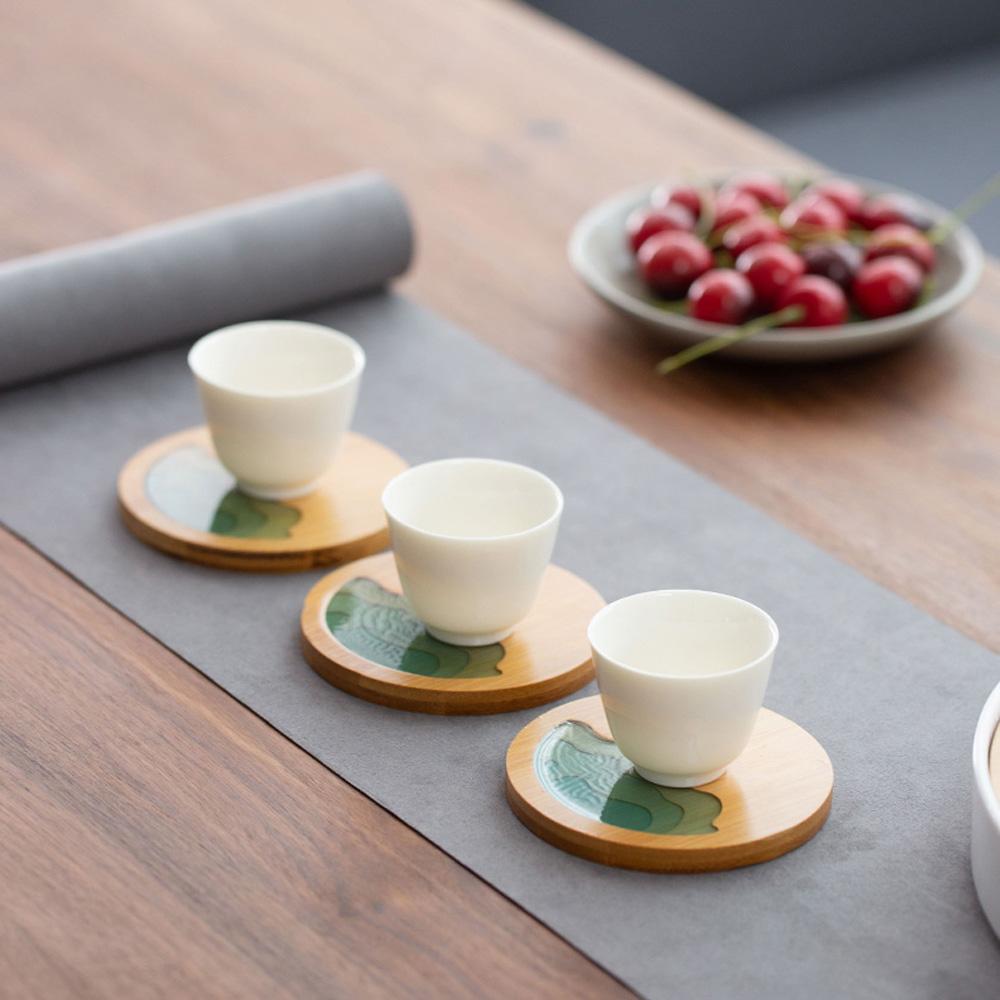 Chinese Drink insulation pad Coffee Mug Home Decoration Kitchen Coaster Table Mat Placemat Mug Pad
Chinese Drink insulation pad Coffee Mug Home Decoration Kitchen Coaster Table Mat Placemat Mug Pad
