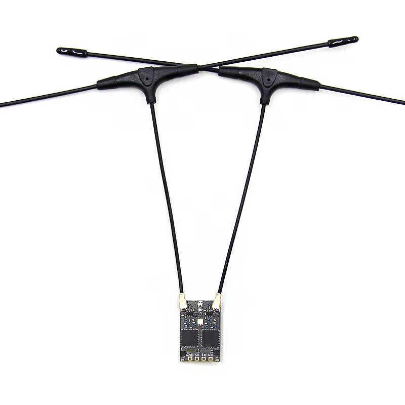 JHEMCU RP9-RX 915MHz ELRS Приймач
JHEMCU RP9-RX 915MHz ELRS Приймач