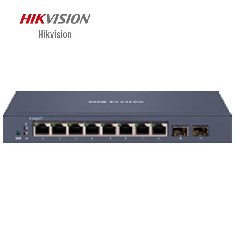 Hikvision DS-3E1510-S Access Switch CN plug (adapter included)
Hikvision DS-3E1510-S Access Switch CN plug (adapter included)