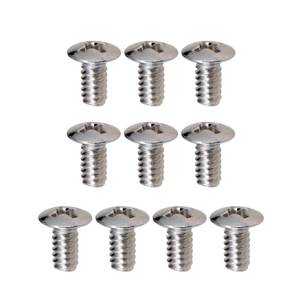 Tooyful 10PCS 5 Way 3 Way Guitar Switch Fixed Screws Nuts Guitar Replacement Black серебряный
Tooyful 10PCS 5 Way 3 Way Guitar Switch Fixed Screws Nuts Guitar Replacement Black серебряный