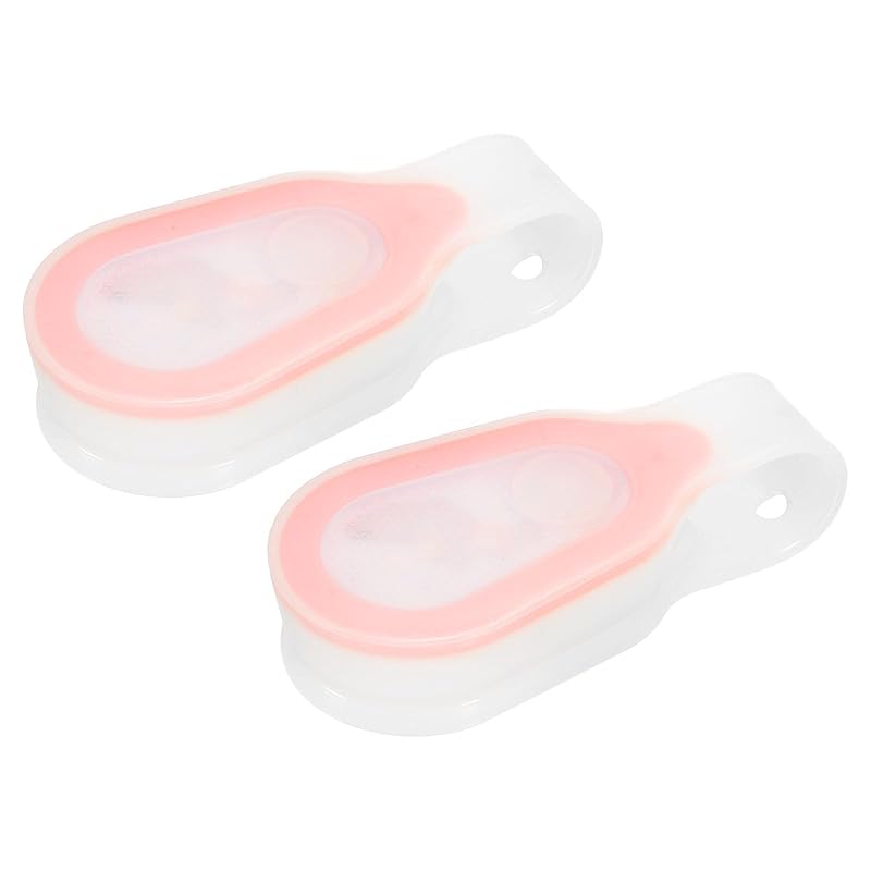 PATIKIL led flashlight 2 pieces silicon night shift hands free clip-on flashlight night safety running lights running walking sports outdoor For
PATIKIL led flashlight 2 pieces silicon night shift hands free clip-on flashlight night safety running lights running walking sports outdoor For