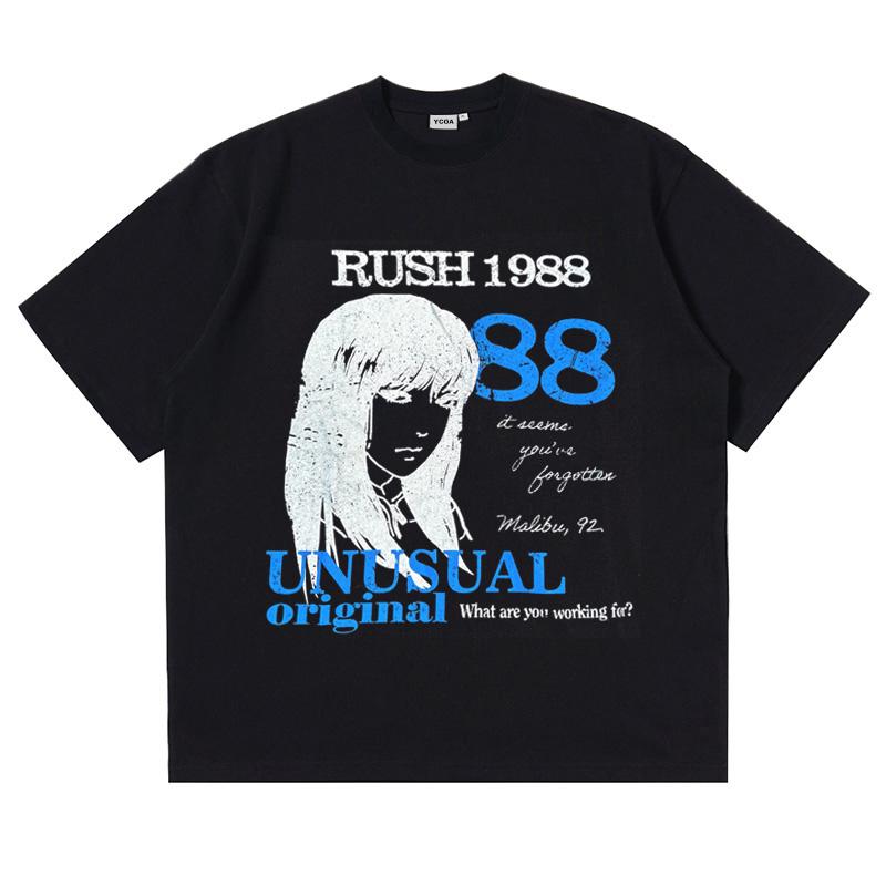 Unisex TShirt Anime Graphic Oversized 100 Cotton Summer Harajuku Korean Fashion Short Sleeve Tops Tees Y2k Streetwear Clothing 4XL
Unisex TShirt Anime Graphic Oversized 100 Cotton Summer Harajuku Korean Fashion Short Sleeve Tops Tees Y2k Streetwear Clothing 4XL
