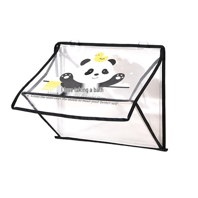 ZISIZ Bathroom Hanging Storage Bag
ZISIZ Bathroom Hanging Storage Bag