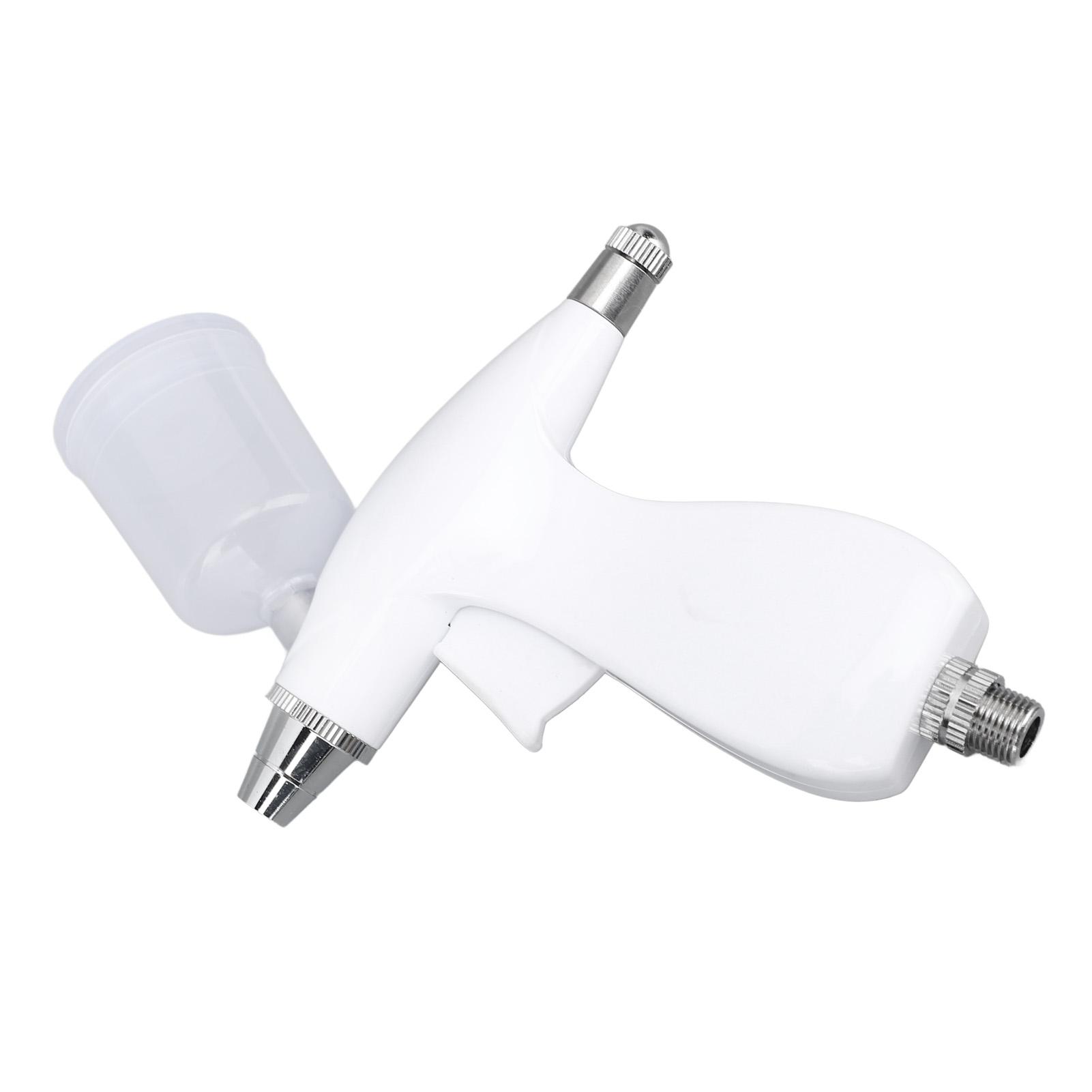 Mini Airbrush Head Painting Makeup Cake Decor Model Coloring Accessory Spraying Airbrush Head for Nail Art White
Mini Airbrush Head Painting Makeup Cake Decor Model Coloring Accessory Spraying Airbrush Head for Nail Art White