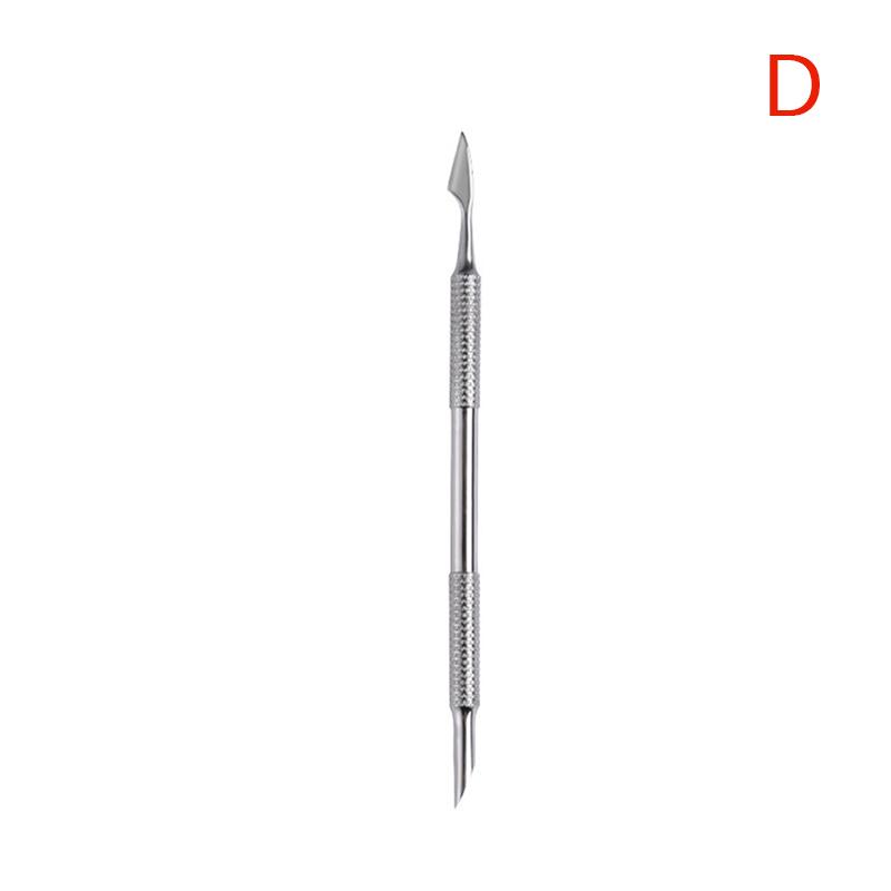 1 шт. Нейл-арт Двусторонний Пушер для Кутикулы из Нержавеющей Стали Ложка для Удаления Мертвой Кожи
1 шт. Нейл-арт Двусторонний Пушер для Кутикулы из Нержавеющей Стали Ложка для Удаления Мертвой Кожи