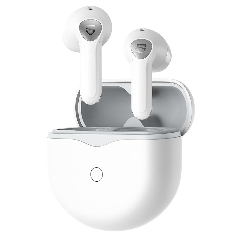SOUNDPEATS Air4 wireless earphones Snapdragon Sound correspondence aptX adaptive LossLess adaptive ANC Bluetooth 5.3 earphones multi point earbud
SOUNDPEATS Air4 wireless earphones Snapdragon Sound correspondence aptX adaptive LossLess adaptive ANC Bluetooth 5.3 earphones multi point earbud