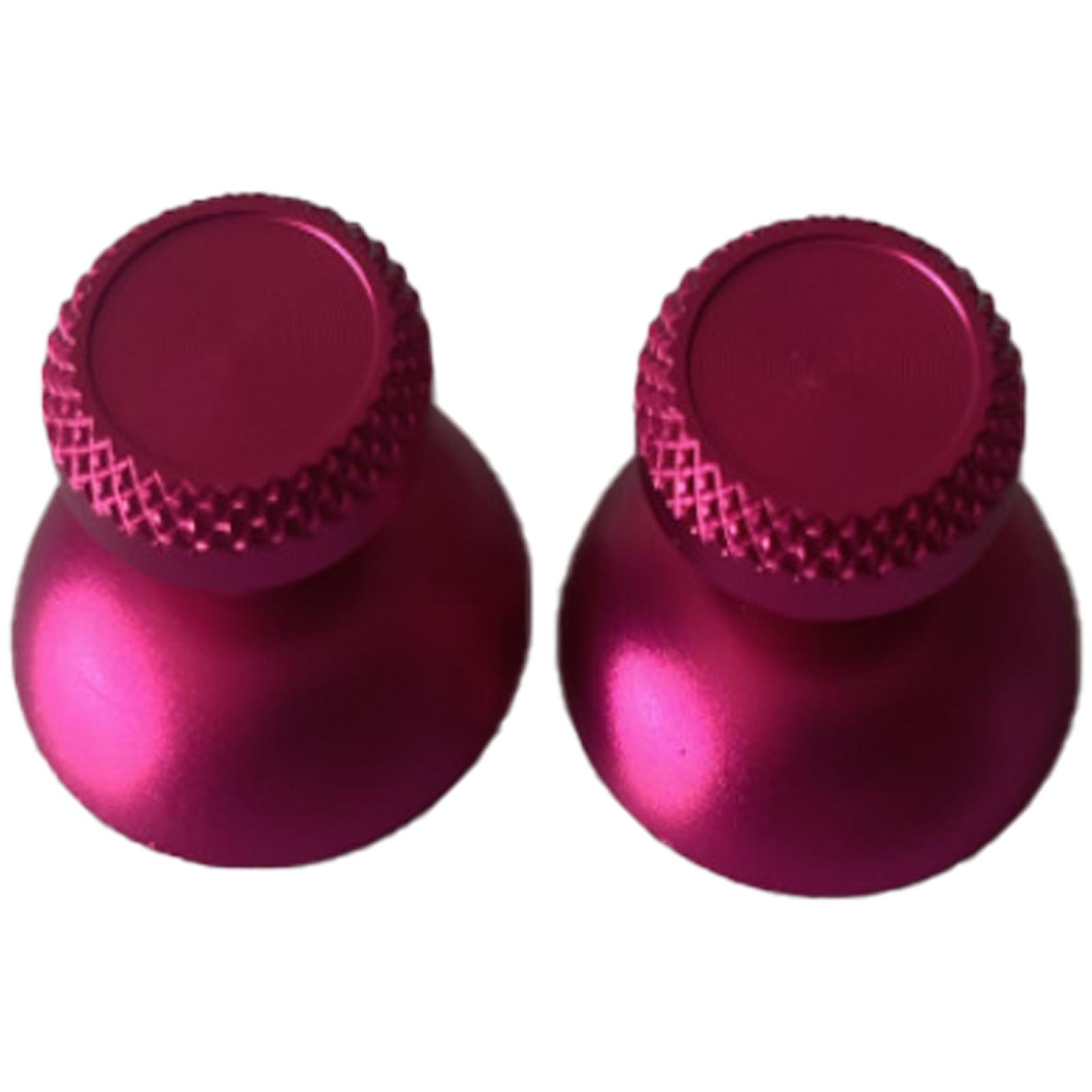 Controller Gamepad Rocker Caps Mushroom Aluminum Metal Analog Joystick Thumb Stick Grip Caps Game Thumbstick Accessories розовый
Controller Gamepad Rocker Caps Mushroom Aluminum Metal Analog Joystick Thumb Stick Grip Caps Game Thumbstick Accessories розовый