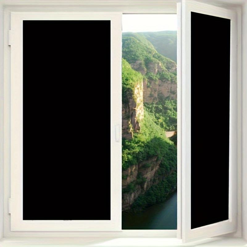 1Roll Black Frosted Privacy Film - Non - Adhesive, Static, Removable for Home Glass Decor 45*400cm
1Roll Black Frosted Privacy Film - Non - Adhesive, Static, Removable for Home Glass Decor 45*400cm
