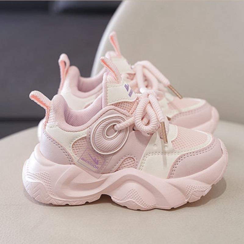 WARRIOR Classmate Girls Princess Sneakers Spring and Autumn New Children s Lightweight Dad Shoes Boys Mesh Running Shoes 39
WARRIOR Classmate Girls Princess Sneakers Spring and Autumn New Children s Lightweight Dad Shoes Boys Mesh Running Shoes 39