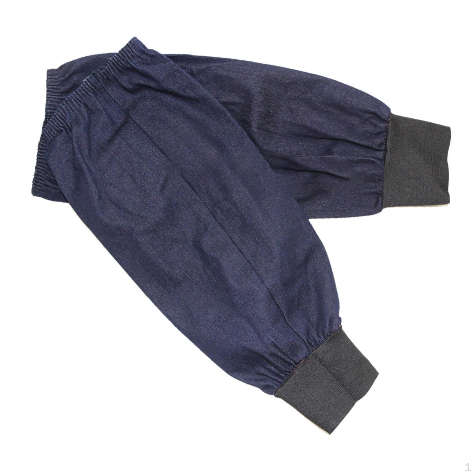 Arm Protection for Welder Welding Work Sleeves Protective Wear-resistant Metal Cutting 1 Pair
Arm Protection for Welder Welding Work Sleeves Protective Wear-resistant Metal Cutting 1 Pair