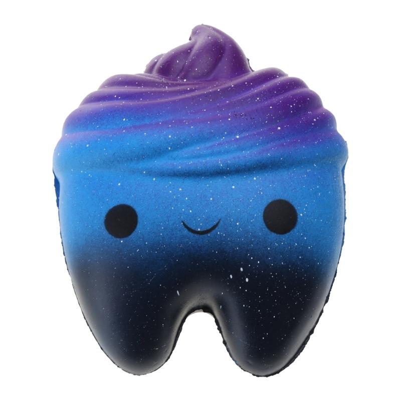 Stress Balls Fidget Sensory Toy, Squeeze Teeth Stress Relief Hand Toy, Anti-Anxiety Stretchy Slow Rising Toys 1 синій
Stress Balls Fidget Sensory Toy, Squeeze Teeth Stress Relief Hand Toy, Anti-Anxiety Stretchy Slow Rising Toys 1 синій