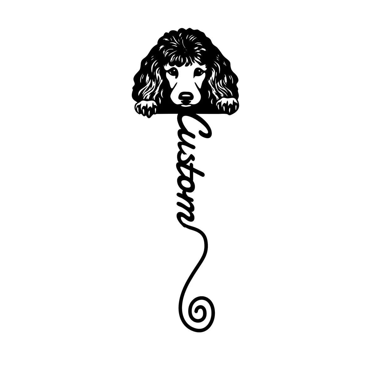 Vintage Metal Bookmark, Poodle Dog Lover Gift, Unique School Teacher Appreciation, Cute Decorative Page Marker
Vintage Metal Bookmark, Poodle Dog Lover Gift, Unique School Teacher Appreciation, Cute Decorative Page Marker