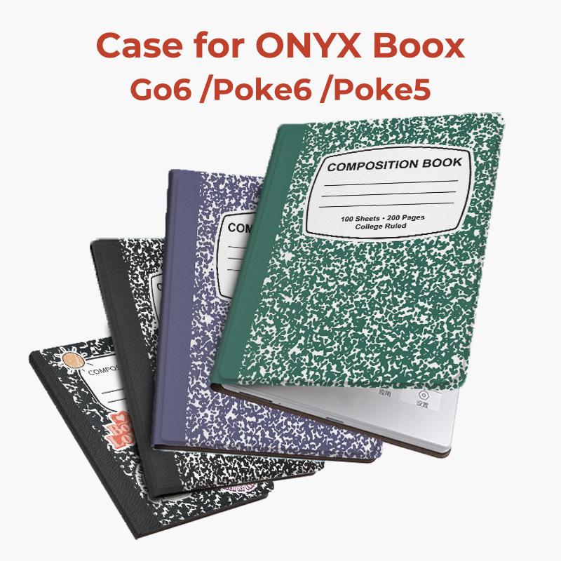 Чехол для 6-дюймовой электронной книги Onyx BOOX GO 6, Poke5 и Poke6 с ультратонким магнитным смарт-чехлом для планшета с функцией автоматического пробуждения HP Boox Poke5s
Чехол для 6-дюймовой электронной книги Onyx BOOX GO 6, Poke5 и Poke6 с ультратонким магнитным смарт-чехлом для планшета с функцией автоматического пробуждения HP Boox Poke5s