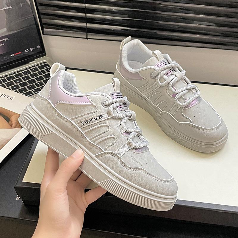 Breathable casual little white shoes women s 2024 spring and summer new flat-bottomed super soft versatile board shoes fashion trend sports shoes 35 белый
Breathable casual little white shoes women s 2024 spring and summer new flat-bottomed super soft versatile board shoes fashion trend sports shoes 35 белый