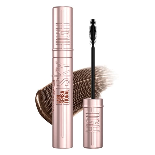 Водостойкая тушь для ресниц MAYBELLINE Sky High 02 Twilight Brown
Водостойкая тушь для ресниц MAYBELLINE Sky High 02 Twilight Brown